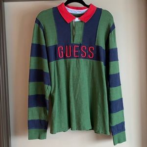 GUESS long sleeve